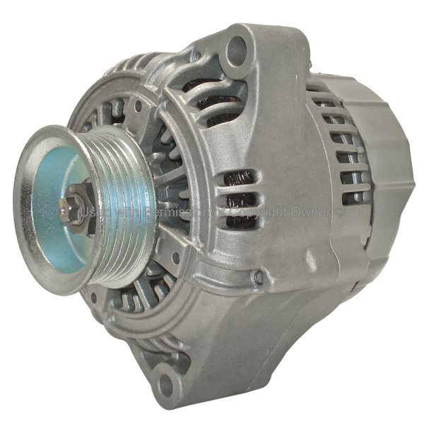 Quality-Built Alternator Remanufactured 13410