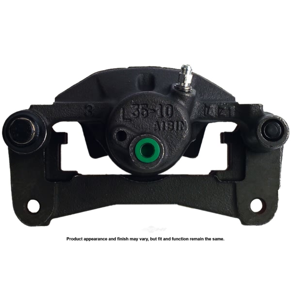 Cardone Reman Remanufactured Unloaded Caliper w/Bracket 19-B1203A