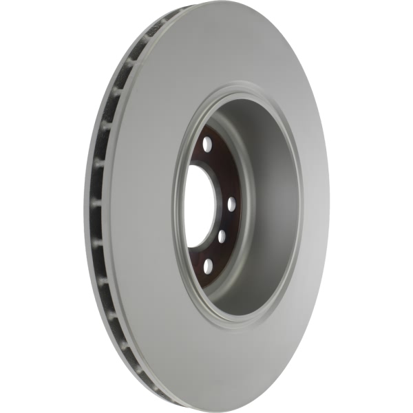 Centric GCX Plain 1-Piece Rear Brake Rotor 320.34072H