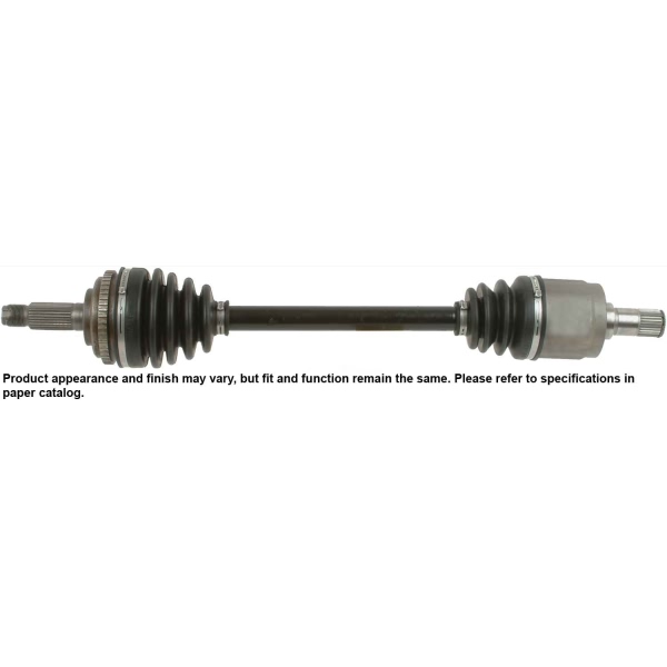 Cardone Reman Remanufactured CV Axle Assembly 60-4166