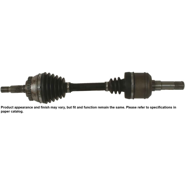 Cardone Reman Remanufactured CV Axle Assembly 60-9274