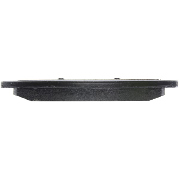 Centric Posi Quiet™ Extended Wear Semi-Metallic Front Disc Brake Pads 106.09450