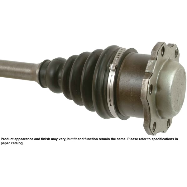 Cardone Reman Remanufactured CV Axle Assembly 60-7288