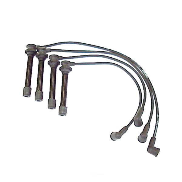 Denso Spark Plug Wire Set 671-4208