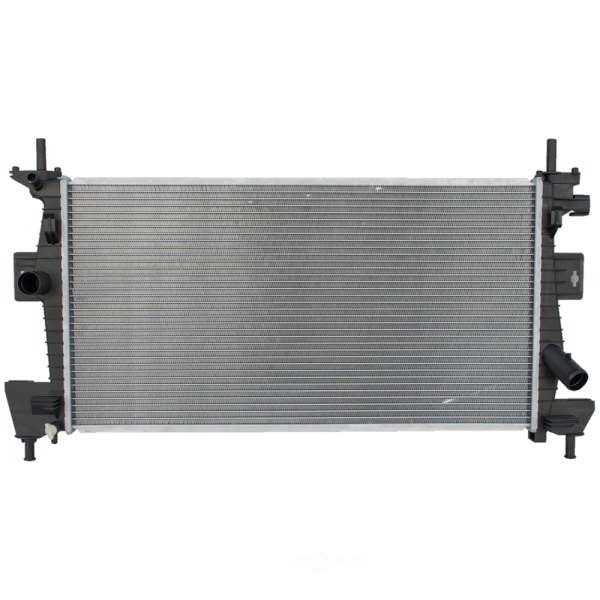 Denso Engine Coolant Radiator 221-9031