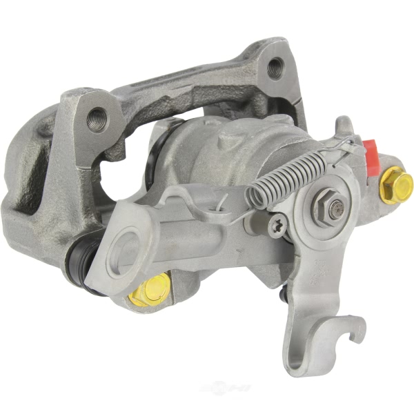 Centric Remanufactured Semi-Loaded Rear Driver Side Brake Caliper 141.45576