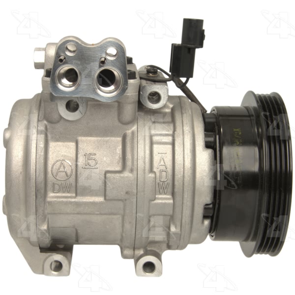 Four Seasons A C Compressor With Clutch 98373