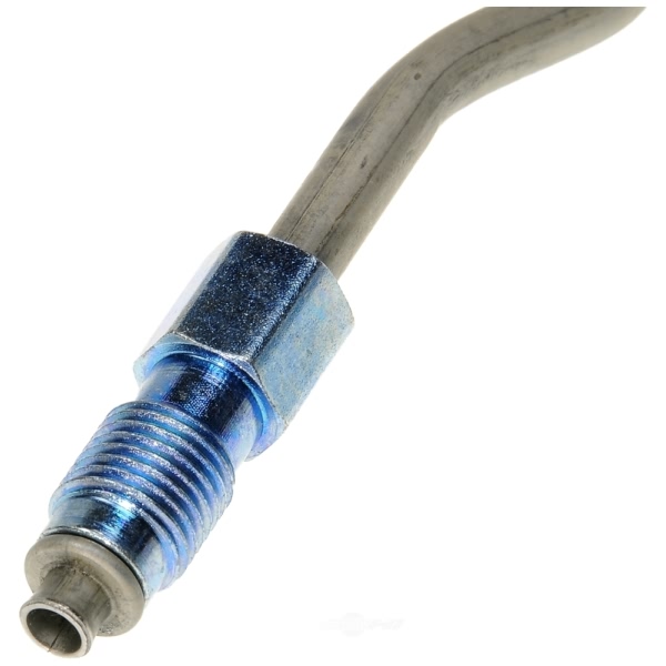 Gates Power Steering Pressure Line Hose Assembly Tube To Rack 352039