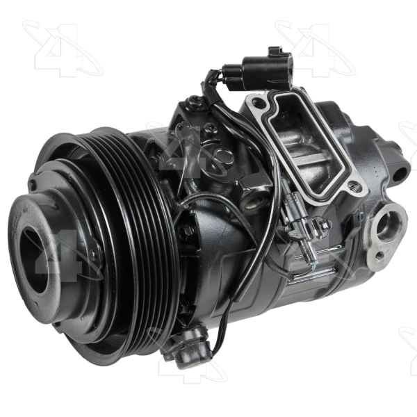 Four Seasons Remanufactured A C Compressor With Clutch 67329