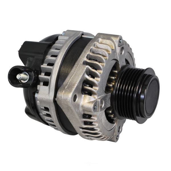 Denso Remanufactured Alternator 210-0766