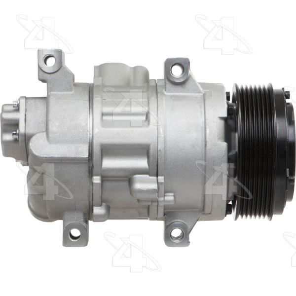 Four Seasons A C Compressor With Clutch 158316