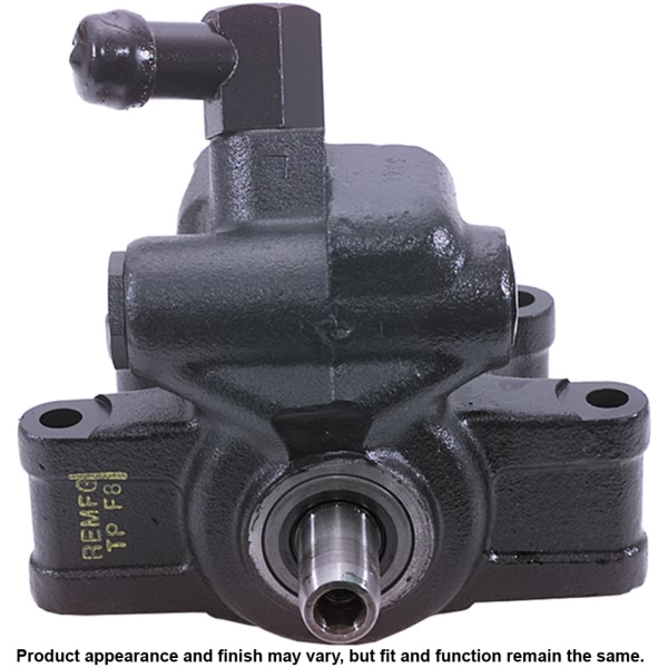 Cardone Reman Remanufactured Power Steering Pump w/o Reservoir 20-282