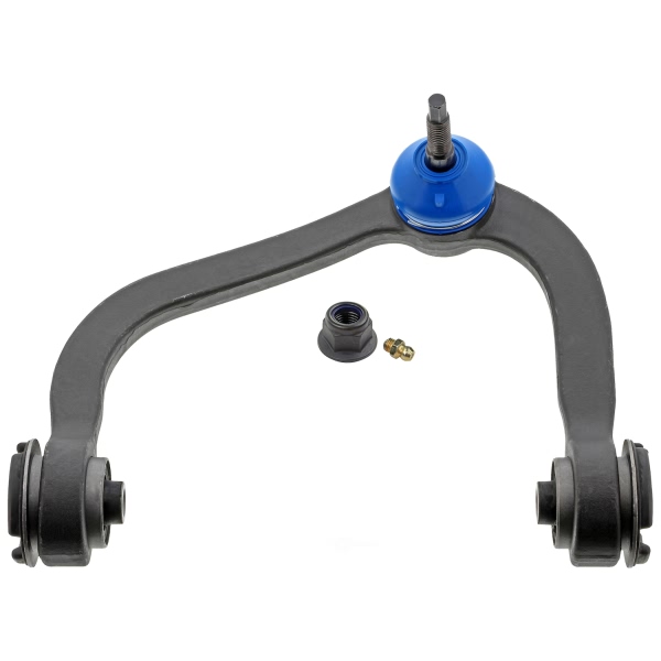 Mevotech Supreme Front Driver Side Upper Non Adjustable Control Arm And Ball Joint Assembly CMK80306
