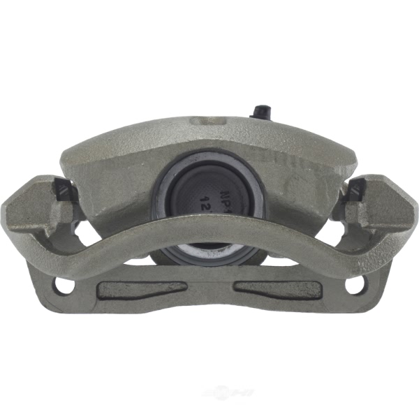 Centric Remanufactured Semi-Loaded Front Driver Side Brake Caliper 141.51204