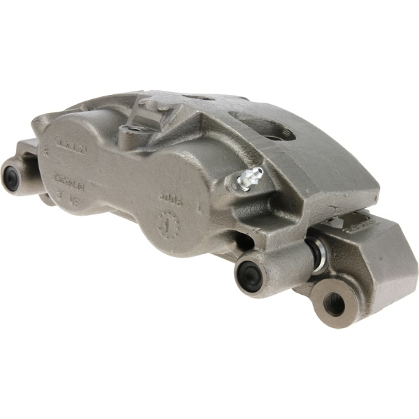 Centric Remanufactured Semi-Loaded Front Driver Side Brake Caliper 141.66056