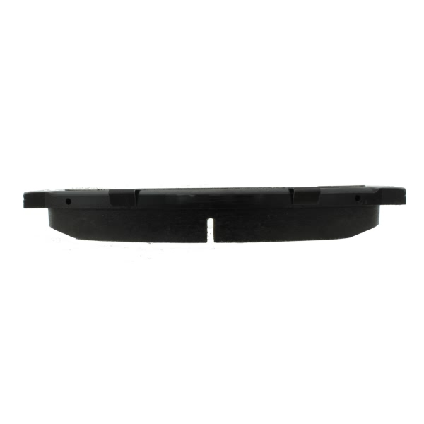 Centric Posi Quiet™ Semi-Metallic Front Disc Brake Pads 104.11640
