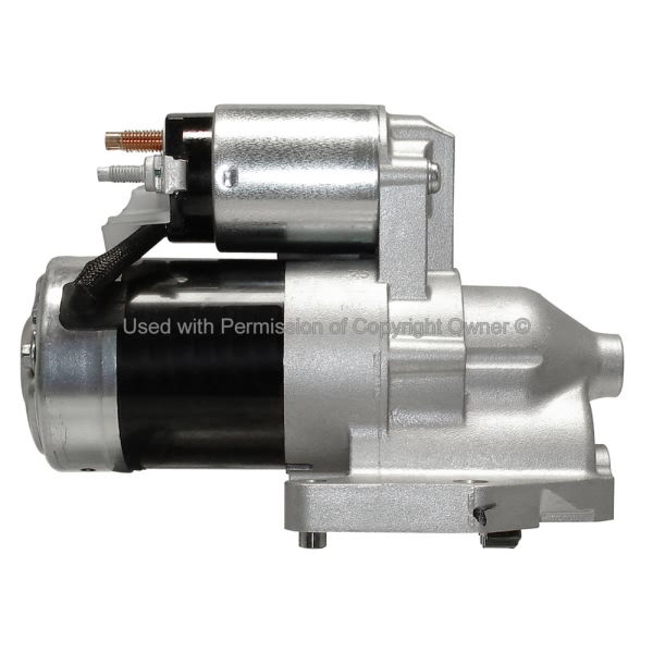 Quality-Built Starter Remanufactured 19436