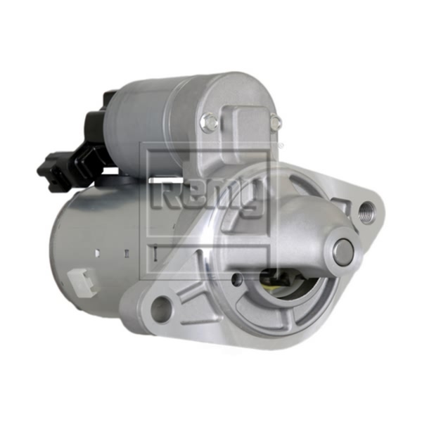 Remy Remanufactured Starter 16277