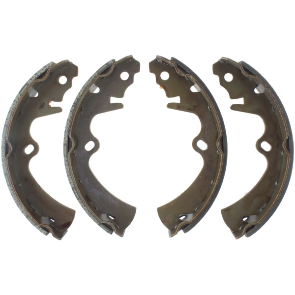 Centric Premium Rear Drum Brake Shoes 111.05250