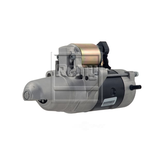Remy Remanufactured Starter 17122