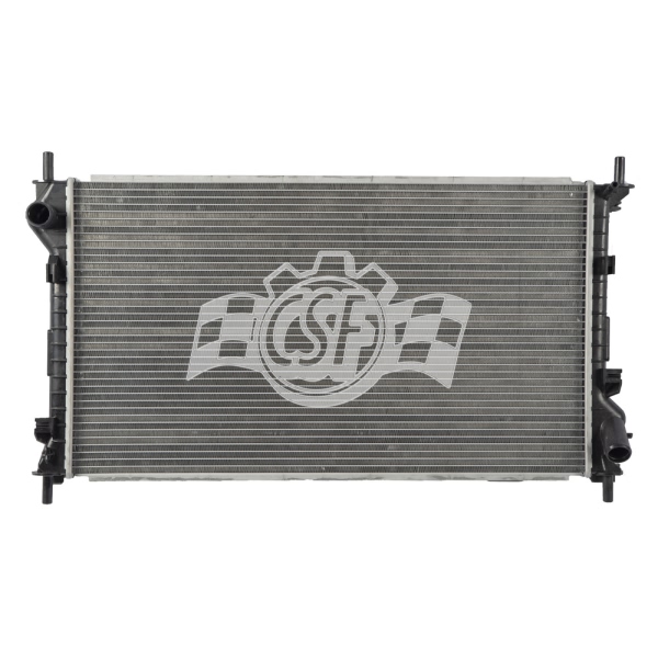 CSF Engine Coolant Radiator 3512