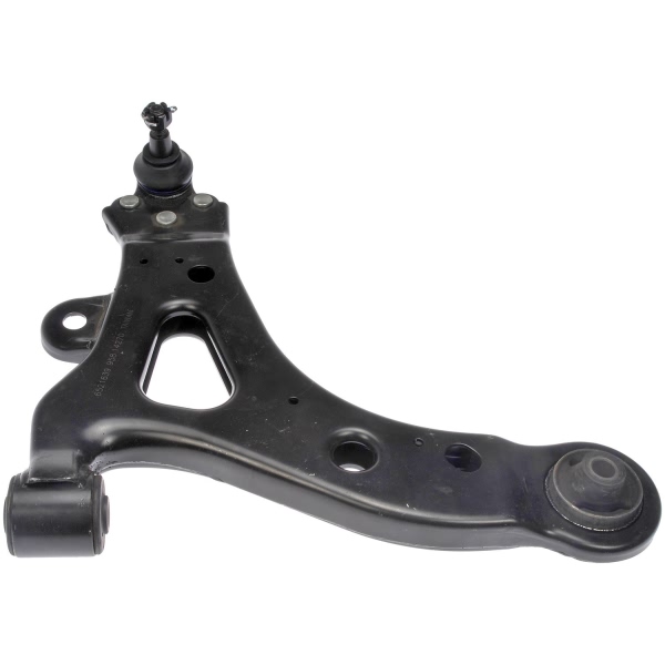 Dorman Front Driver Side Lower Non Adjustable Control Arm And Ball Joint Assembly 521-639