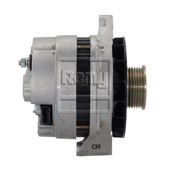 Remy Alternator 91412