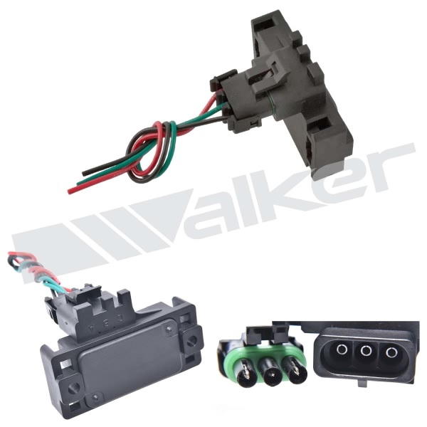 Walker Products Manifold Absolute Pressure Sensor 225-91026