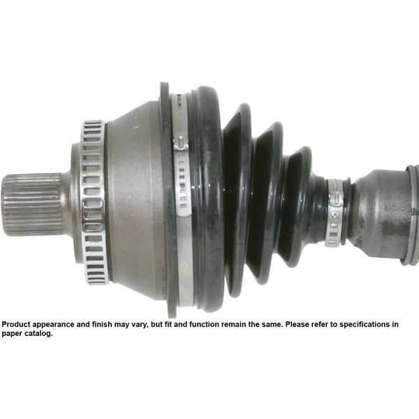 Cardone Reman Remanufactured CV Axle Assembly 60-7263