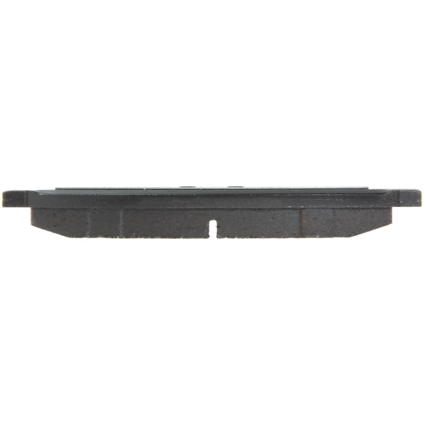 Centric Posi Quiet™ Ceramic Rear Disc Brake Pads 105.10300