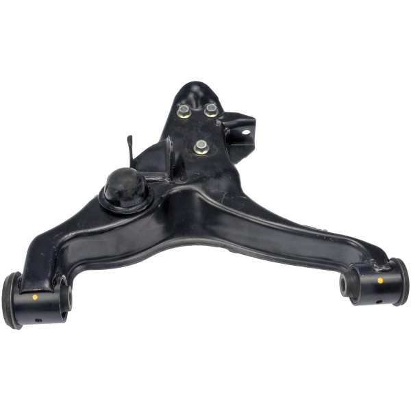 Dorman Front Driver Side Lower Non Adjustable Control Arm And Ball Joint Assembly 522-429