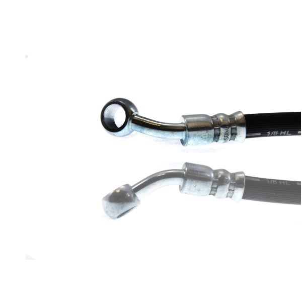 Centric Rear Driver Side Brake Hose 150.40376