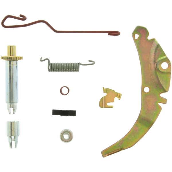 Centric Rear Passenger Side Drum Brake Self Adjuster Repair Kit 119.65006