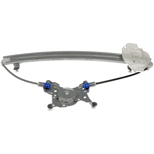Dorman Rear Passenger Side Power Window Regulator Without Motor 740-267