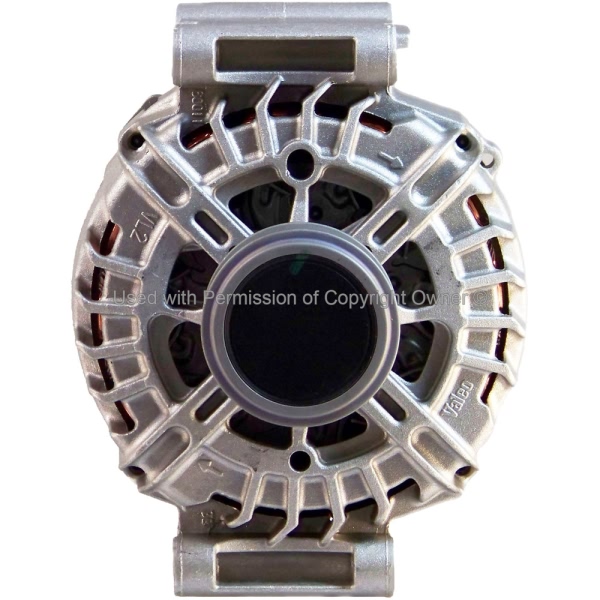 Quality-Built Alternator Remanufactured 11612