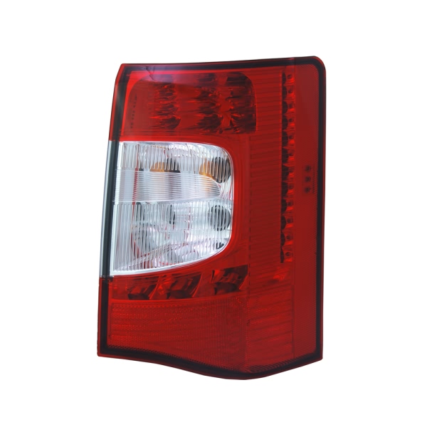TYC Passenger Side Replacement Tail Light 11-6435-00-9
