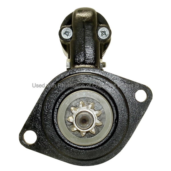 Quality-Built Starter Remanufactured 16318