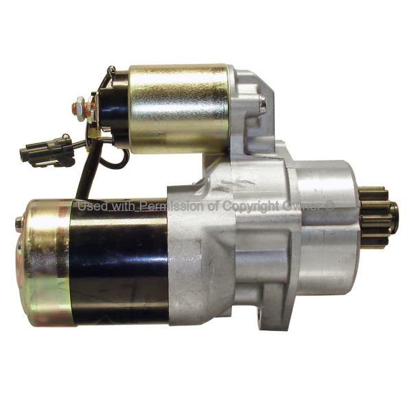 Quality-Built Starter Remanufactured 17834