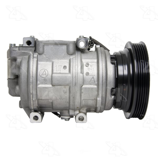 Four Seasons A C Compressor With Clutch 68378