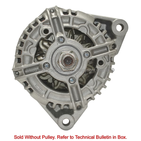 Quality-Built Alternator Remanufactured 13952