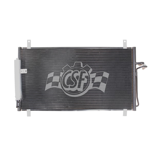 CSF A/C Condenser 10419