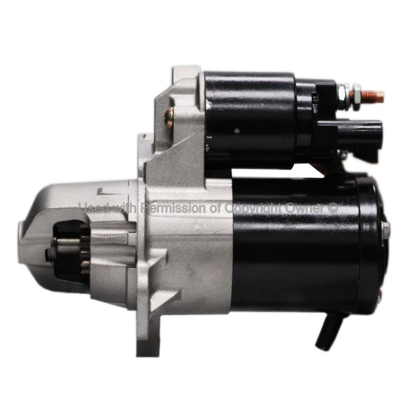 Quality-Built Starter Remanufactured 17997