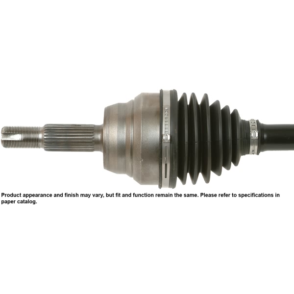 Cardone Reman Remanufactured CV Axle Assembly 60-5246