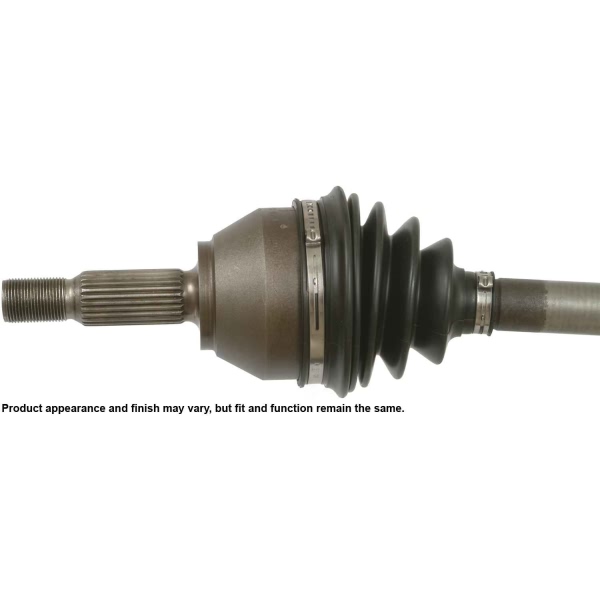 Cardone Reman Remanufactured CV Axle Assembly 60-2252