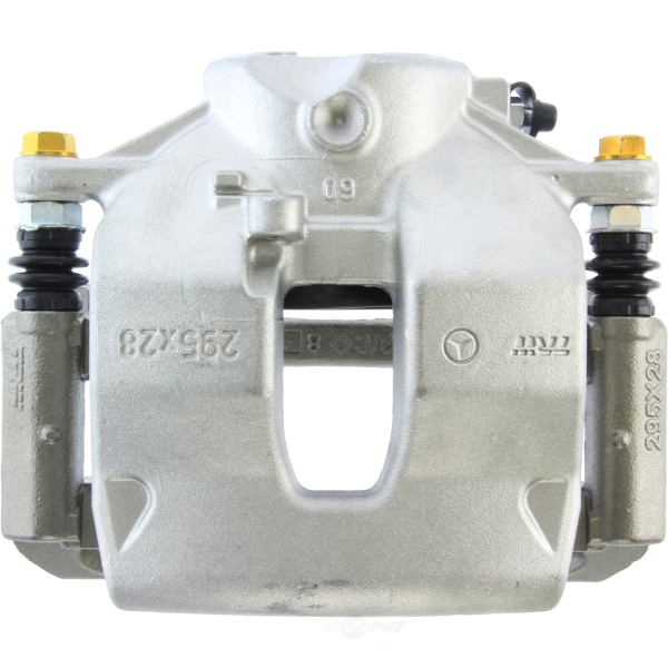 Centric Remanufactured Semi-Loaded Front Passenger Side Brake Caliper 141.35173