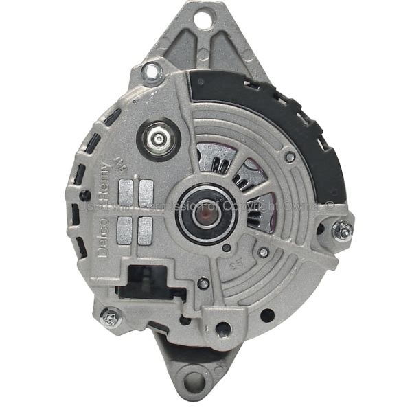 Quality-Built Alternator Remanufactured 7964607