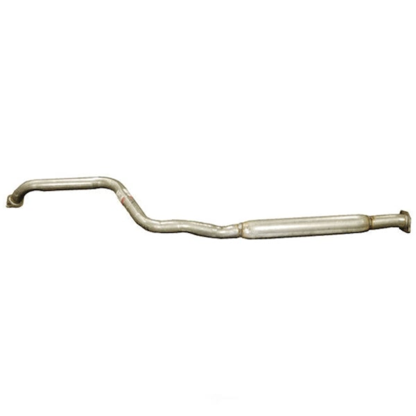 Bosal Center Exhaust Resonator And Pipe Assembly 282-653