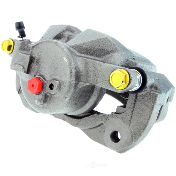 Centric Remanufactured Semi-Loaded Front Driver Side Brake Caliper 141.44272