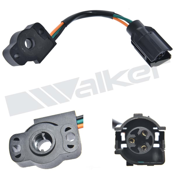 Walker Products Throttle Position Sensor 200-1382