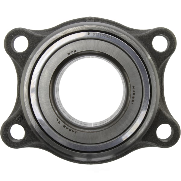 Centric Premium™ Rear Driver Side Wheel Bearing Module 405.42014